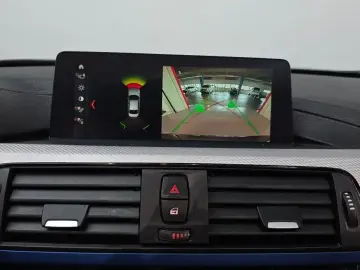 2018 BMW 3 серии с пробегом 85 879 км