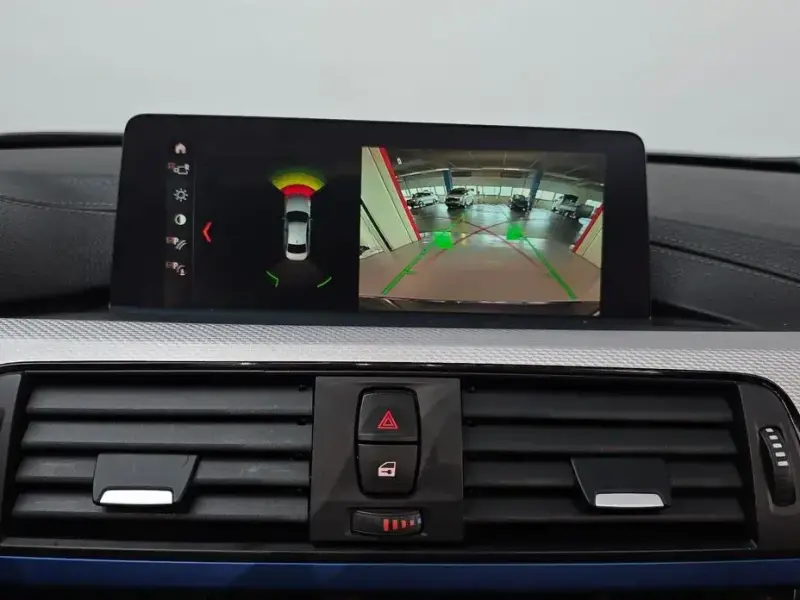 2018 BMW 3 серии с пробегом 85 879 км