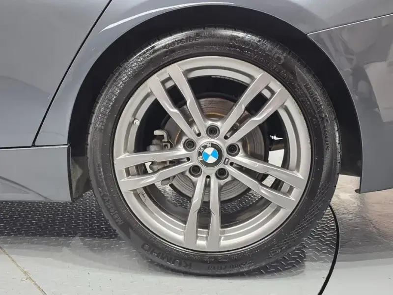 2018 BMW 3 серии с пробегом 85 879 км