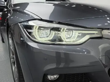 2018 BMW 3 серии с пробегом 85 879 км