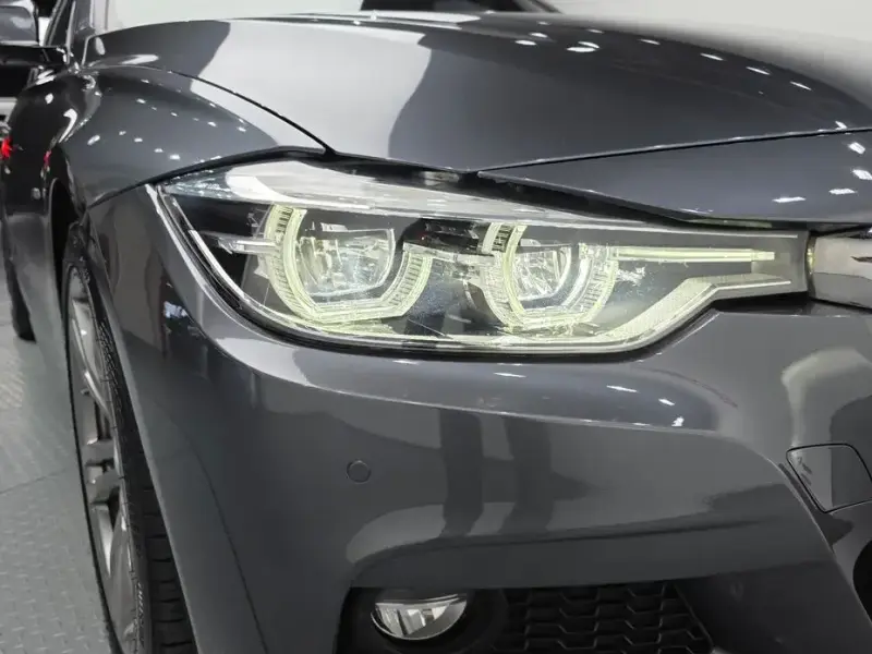 2018 BMW 3 серии с пробегом 85 879 км