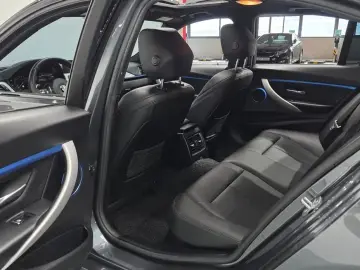 2018 BMW 3 серии с пробегом 85 879 км