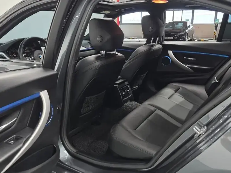 2018 BMW 3 серии с пробегом 85 879 км