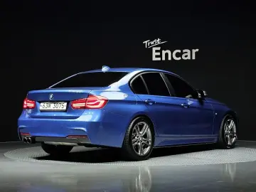 2017 BMW 3 серии с пробегом 62 262 км