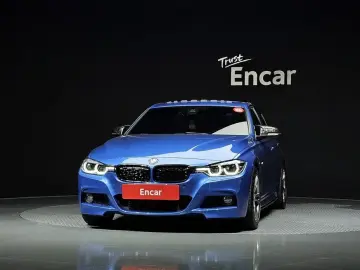 2017 BMW 3 серии с пробегом 62 262 км