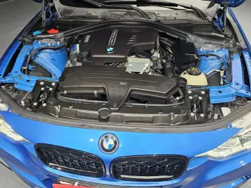 2017 BMW 3 серии с пробегом 62 262 км