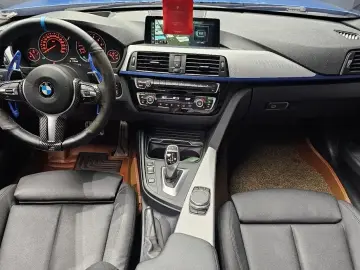 2017 BMW 3 серии с пробегом 62 262 км
