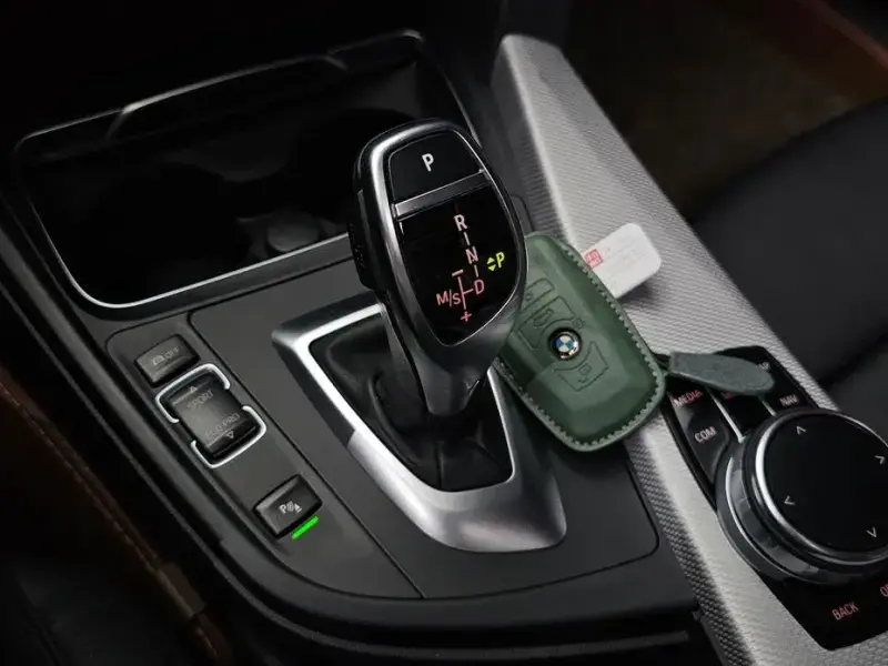 2017 BMW 3 серии с пробегом 62 262 км
