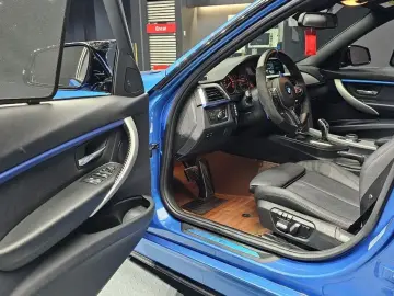 2017 BMW 3 серии с пробегом 62 262 км