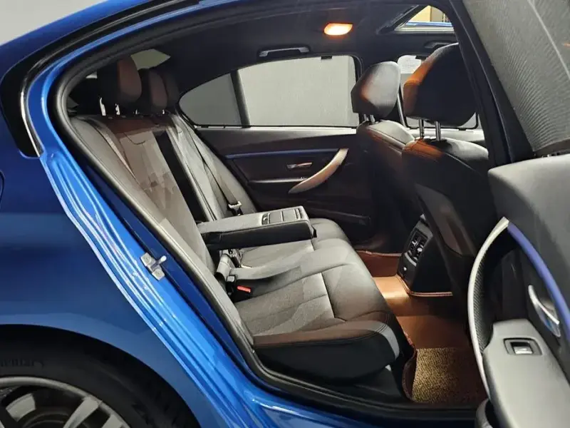 2017 BMW 3 серии с пробегом 62 262 км