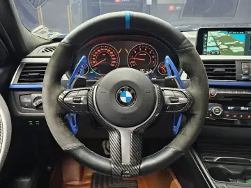 2017 BMW 3 серии с пробегом 62 262 км