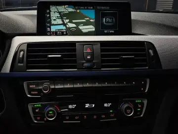2017 BMW 3 серии с пробегом 62 262 км