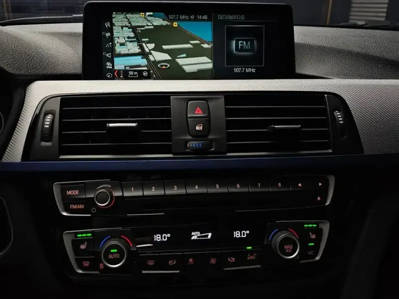 2017 BMW 3 серии с пробегом 62 262 км