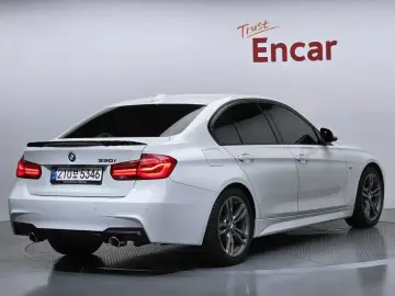 2018 BMW 3 серии с пробегом 75 086 км