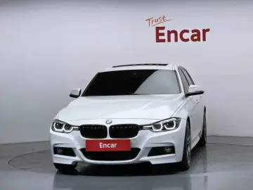 2018 BMW 3 серии с пробегом 75 086 км