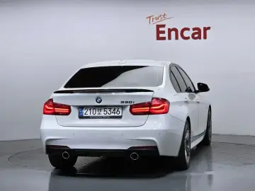 2018 BMW 3 серии с пробегом 75 086 км