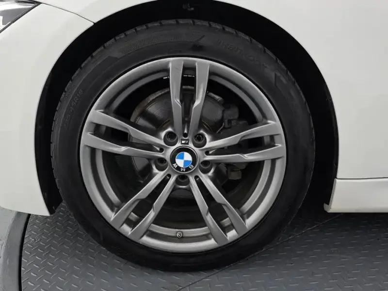 2018 BMW 3 серии с пробегом 75 086 км