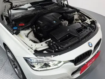 2018 BMW 3 серии с пробегом 75 086 км