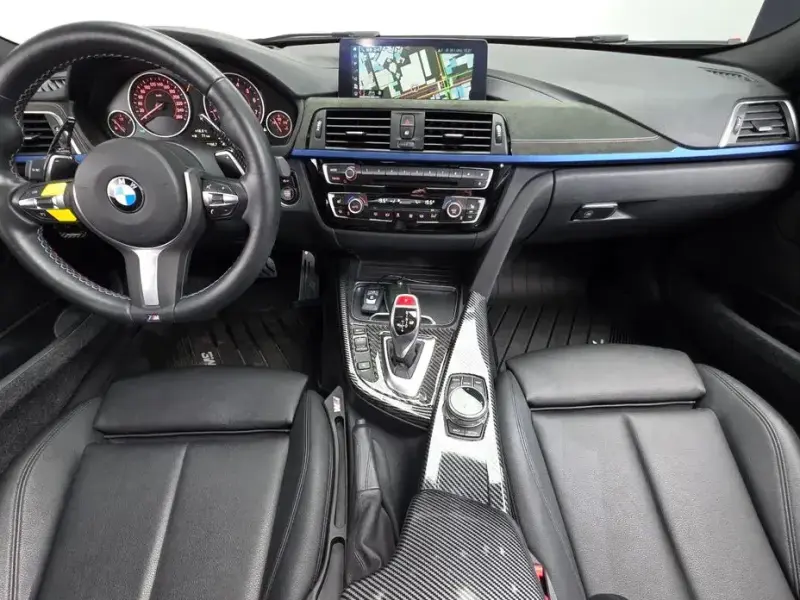 2018 BMW 3 серии с пробегом 75 086 км