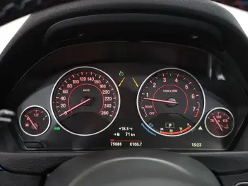 2018 BMW 3 серии с пробегом 75 086 км