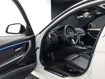 2018 BMW 3 серии с пробегом 75 086 км