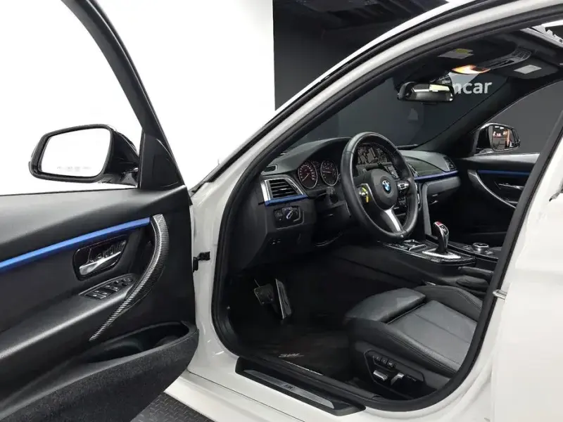 2018 BMW 3 серии с пробегом 75 086 км