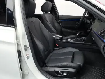 2018 BMW 3 серии с пробегом 75 086 км