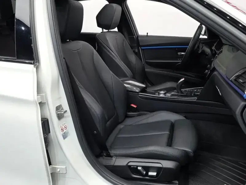 2018 BMW 3 серии с пробегом 75 086 км
