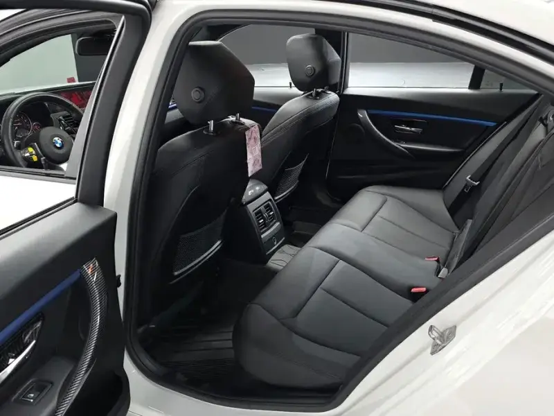 2018 BMW 3 серии с пробегом 75 086 км
