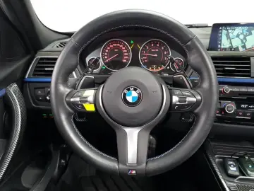 2018 BMW 3 серии с пробегом 75 086 км