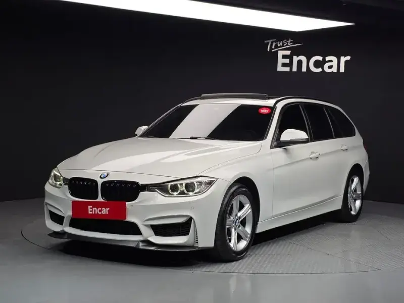 2014 BMW 3 серии с пробегом 133 556 км