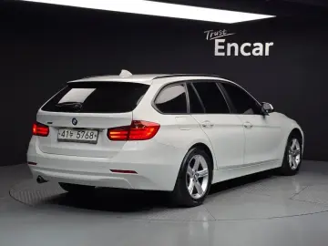 2014 BMW 3 серии с пробегом 133 556 км