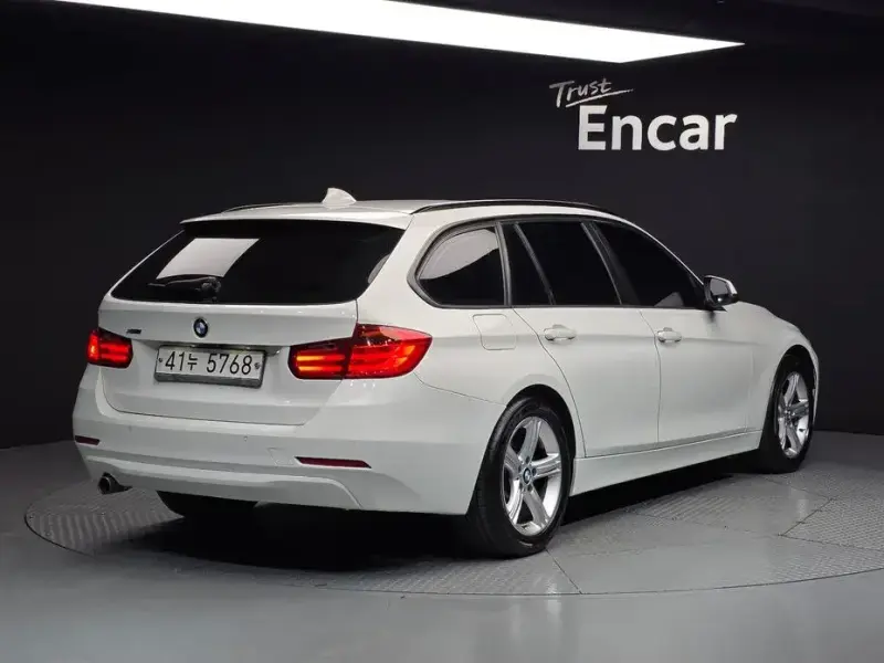 2014 BMW 3 серии с пробегом 133 556 км