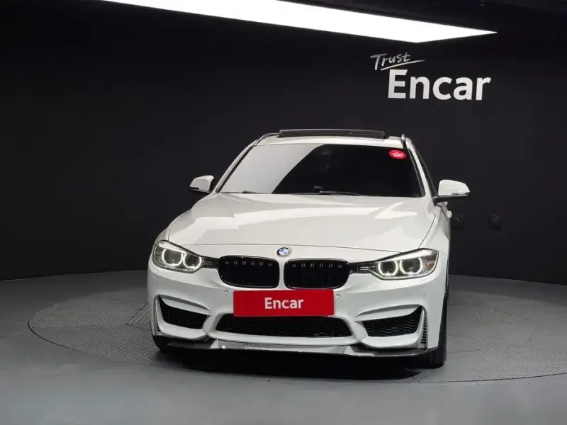 2014 BMW 3 серии с пробегом 133 556 км