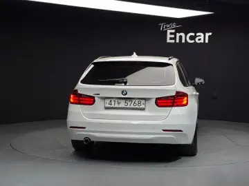 2014 BMW 3 серии с пробегом 133 556 км
