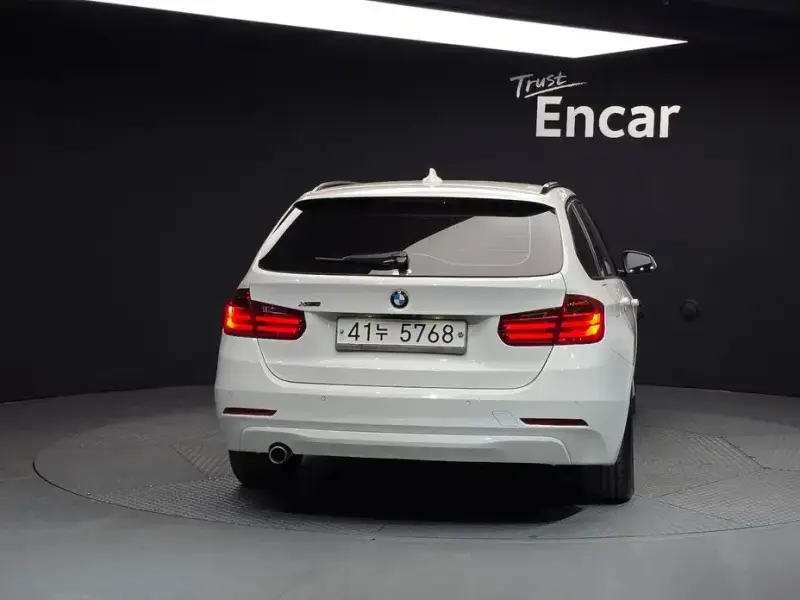 2014 BMW 3 серии с пробегом 133 556 км