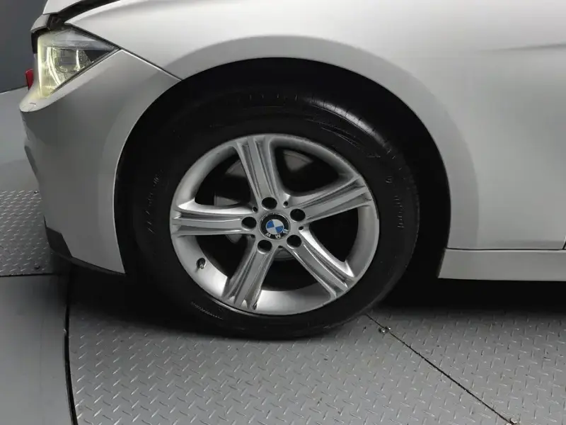 2014 BMW 3 серии с пробегом 133 556 км