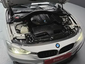 2014 BMW 3 серии с пробегом 133 556 км