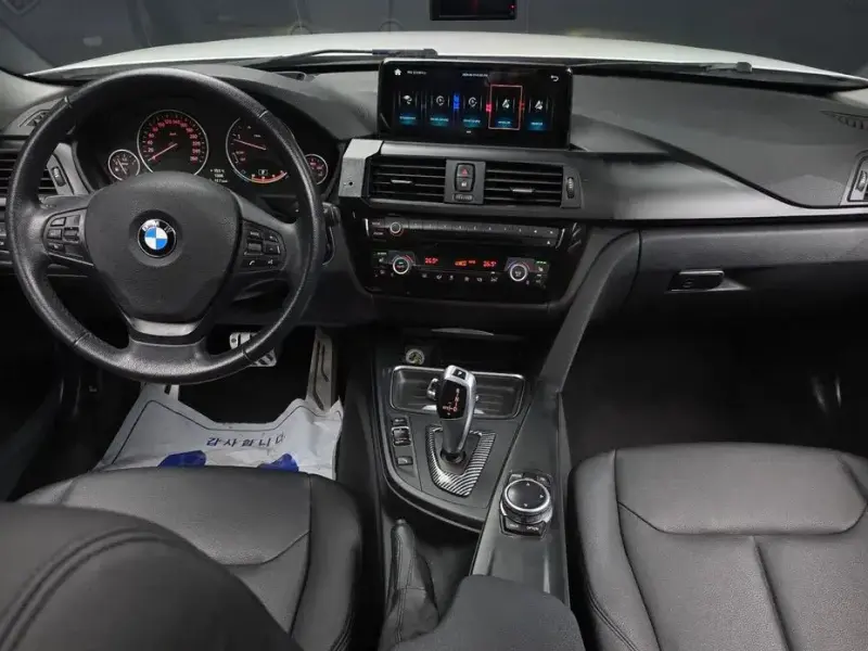 2014 BMW 3 серии с пробегом 133 556 км