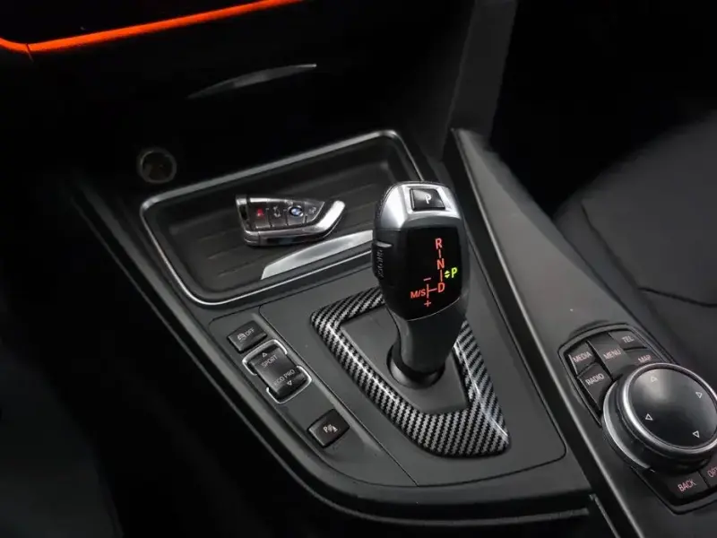2014 BMW 3 серии с пробегом 133 556 км