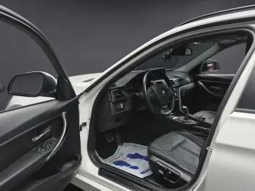2014 BMW 3 серии с пробегом 133 556 км