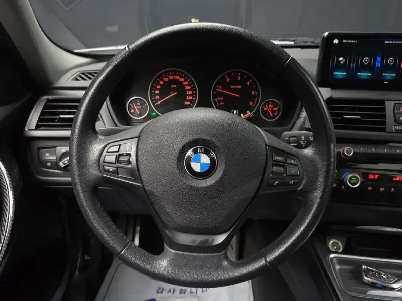 2014 BMW 3 серии с пробегом 133 556 км