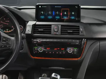2014 BMW 3 серии с пробегом 133 556 км