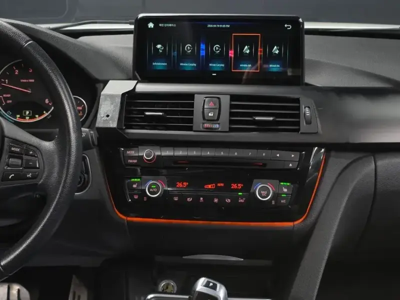 2014 BMW 3 серии с пробегом 133 556 км