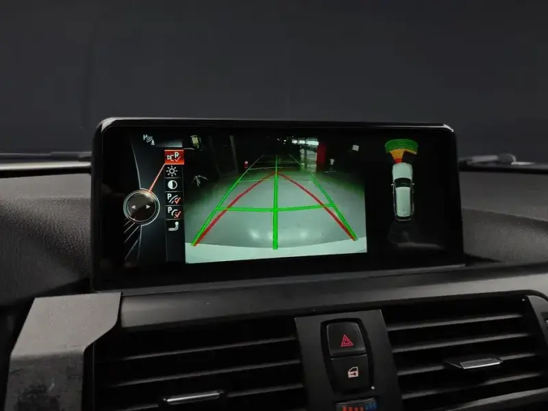 2014 BMW 3 серии с пробегом 133 556 км