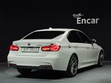 2016 BMW 3 серии с пробегом 89 370 км