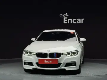 2016 BMW 3 серии с пробегом 89 370 км
