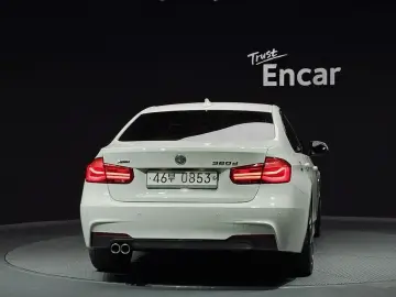 2016 BMW 3 серии с пробегом 89 370 км