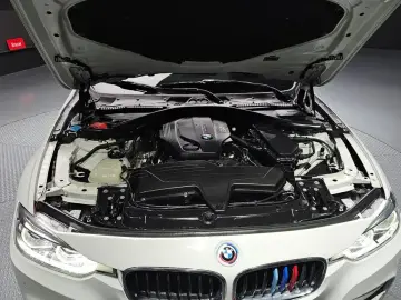 2016 BMW 3 серии с пробегом 89 370 км