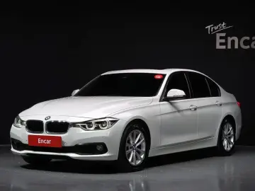 2017 BMW 3 серии с пробегом 99 618 км